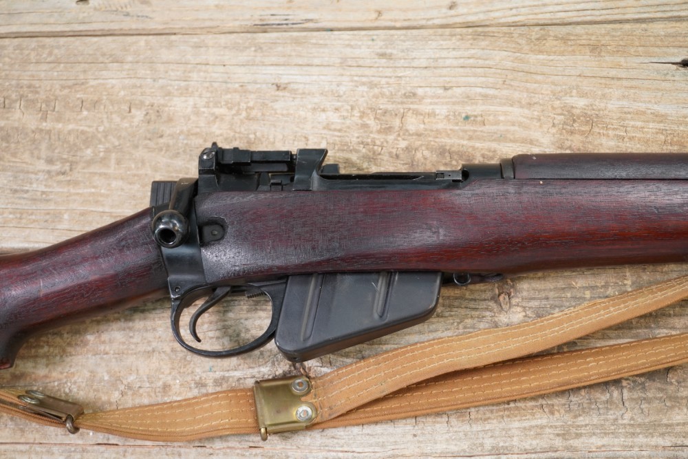 Canadian Enfield No5 Mk 1 Jungle Carbine SERIAL #3 unknown/mystery rifle-img-0