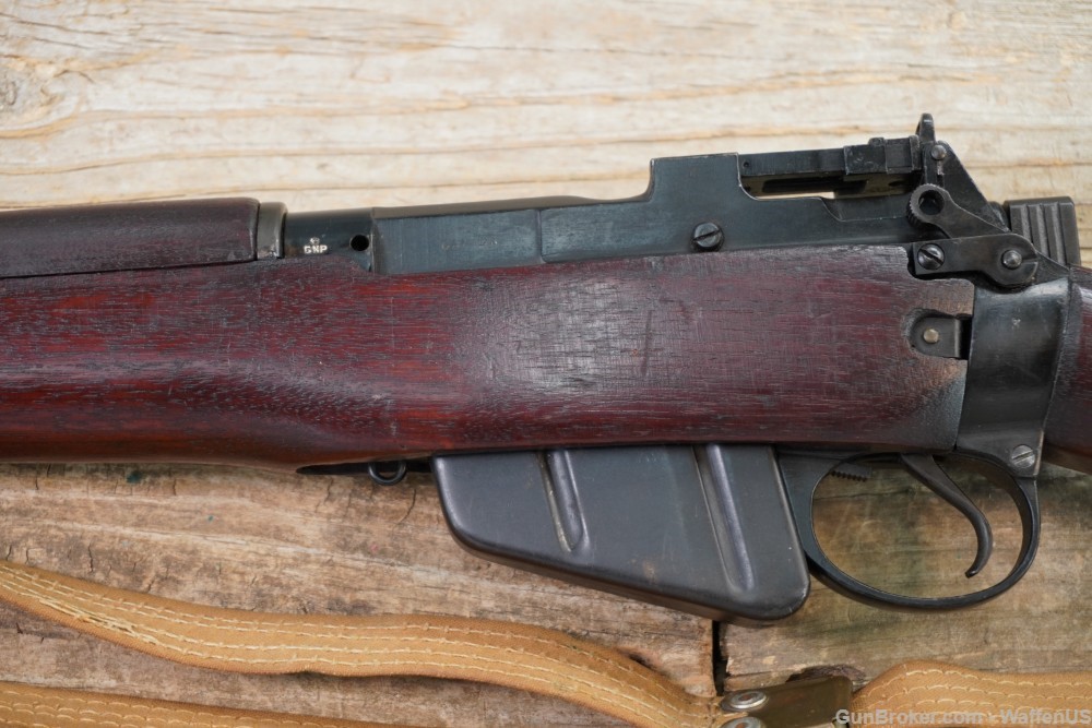 Canadian Enfield No5 Mk 1 Jungle Carbine SERIAL #3 unknown/mystery rifle-img-33