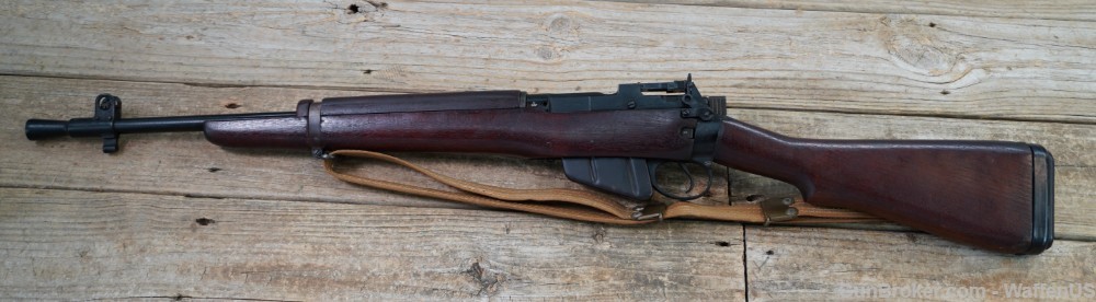 Canadian Enfield No5 Mk 1 Jungle Carbine SERIAL #3 unknown/mystery rifle-img-16