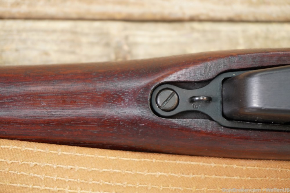 Canadian Enfield No5 Mk 1 Jungle Carbine SERIAL #3 unknown/mystery rifle-img-61