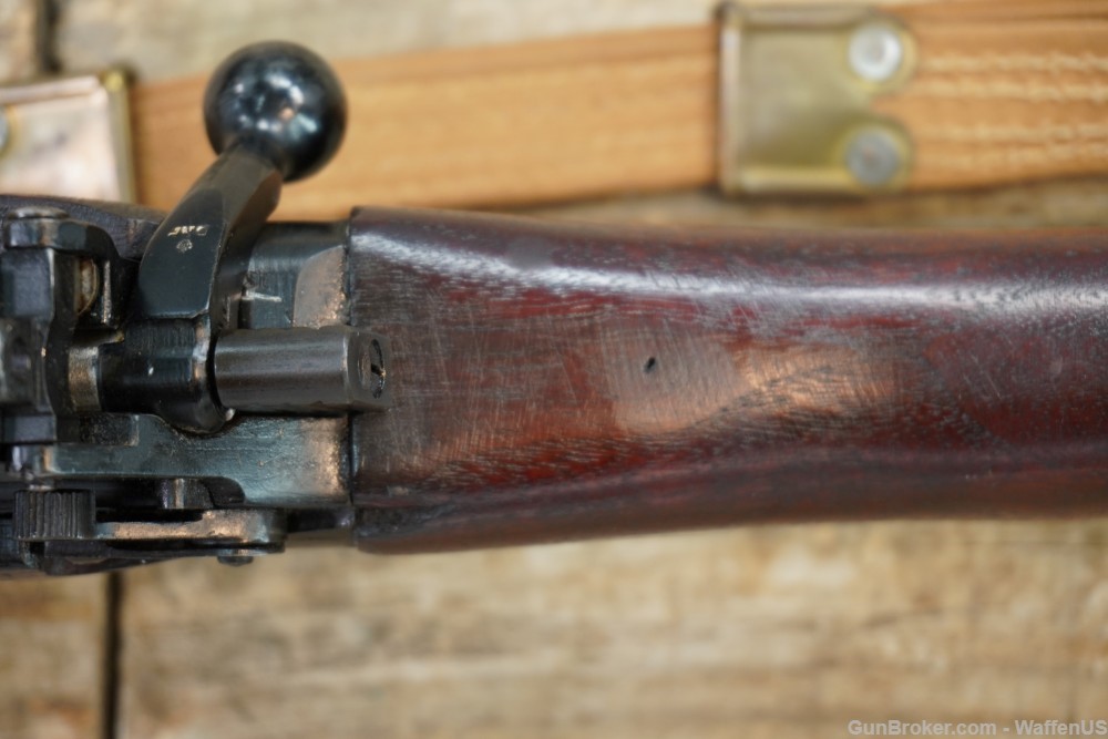 Canadian Enfield No5 Mk 1 Jungle Carbine SERIAL #3 unknown/mystery rifle-img-42