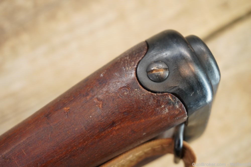 Canadian Enfield No5 Mk 1 Jungle Carbine SERIAL #3 unknown/mystery rifle-img-51