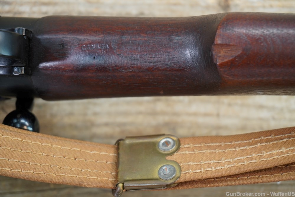 Canadian Enfield No5 Mk 1 Jungle Carbine SERIAL #3 unknown/mystery rifle-img-56