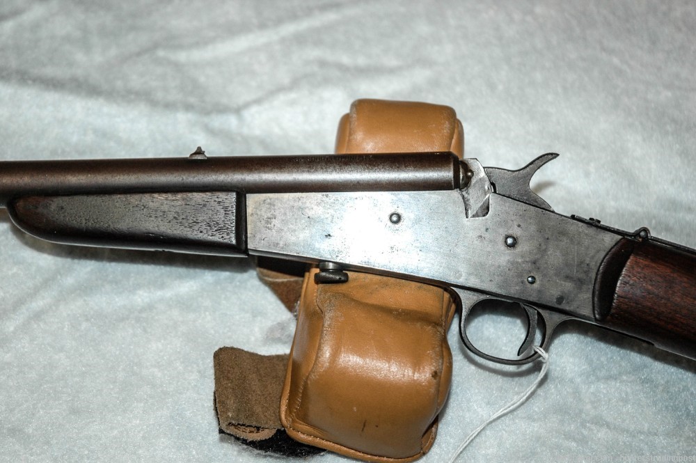 Remington #6 Rolling Block .32 RF Mfg 1901-1933-img-8