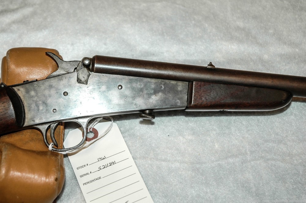 Remington #6 Rolling Block .32 RF Mfg 1901-1933-img-11