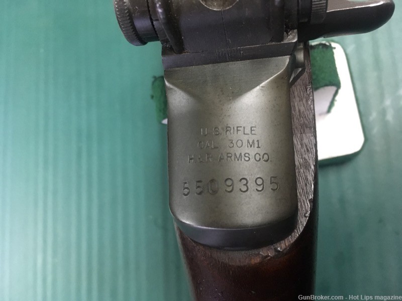 H&R M1 Garand 30-06-img-3