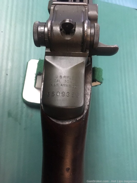 H&R M1 Garand 30-06-img-2