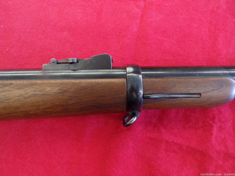 1873 Springfield Armory 45/70 Trap Door Carbine Trapdoor-img-6