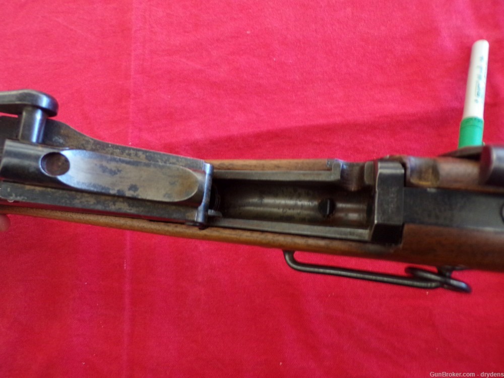 1873 Springfield Armory 45/70 Trap Door Carbine Trapdoor-img-12
