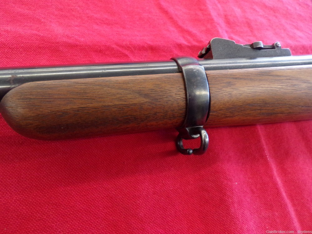 1873 Springfield Armory 45/70 Trap Door Carbine Trapdoor-img-14