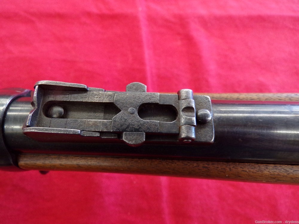 1873 Springfield Armory 45/70 Trap Door Carbine Trapdoor-img-11
