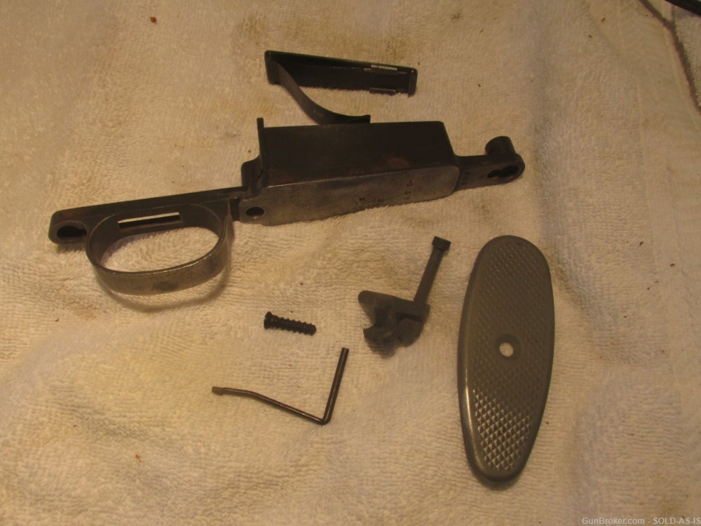 gunsmith repair parts m1 carbine mauser 98-img-0