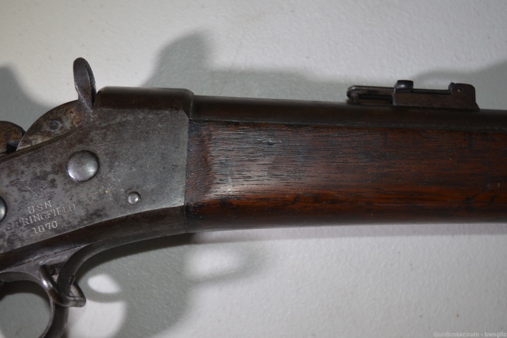 Remington Navy Rifle in 50/70-img-6