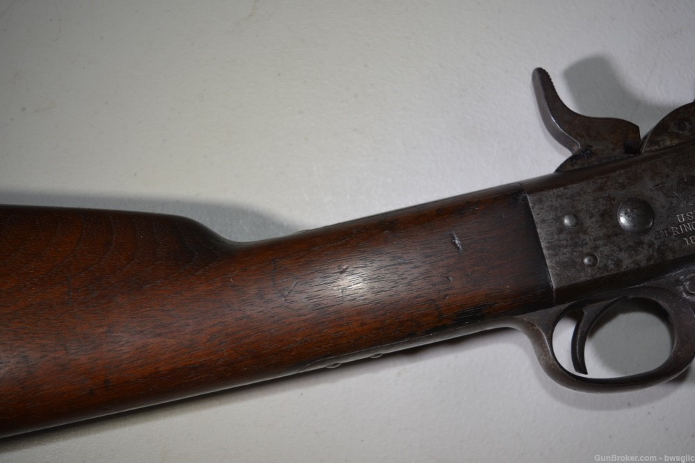 Remington Navy Rifle in 50/70-img-3