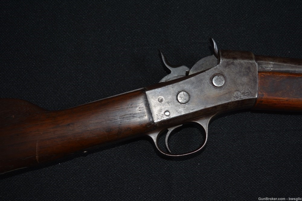 Remington Rolling Block Forager shotgun-img-3