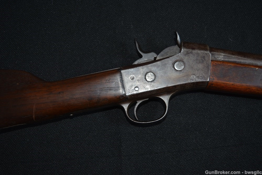 Remington Rolling Block Forager shotgun-img-13