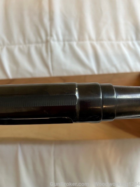 Winchester Model 1912 20ga shotgun-img-10