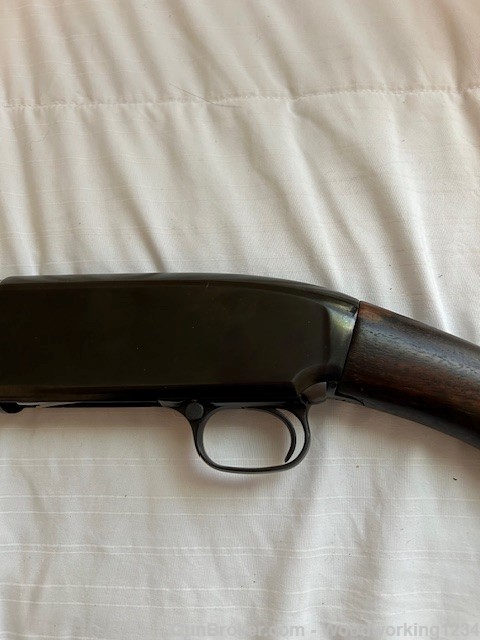 Winchester Model 1912 20ga shotgun-img-16