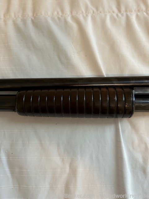 Winchester Model 1912 20ga shotgun-img-18