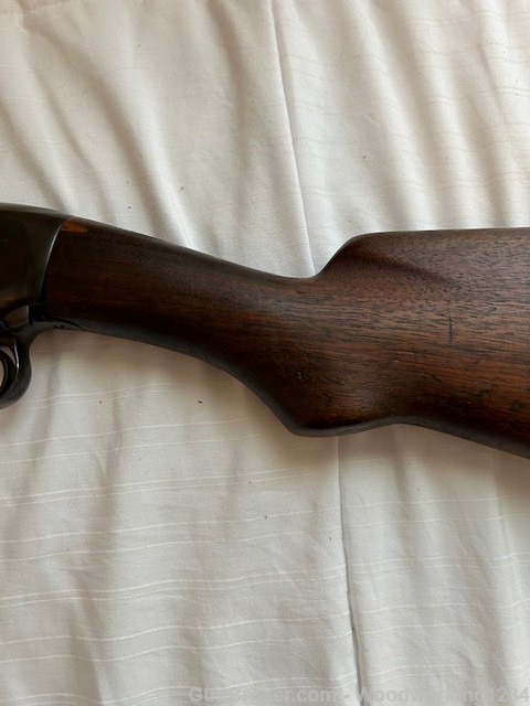 Winchester Model 1912 20ga shotgun-img-15
