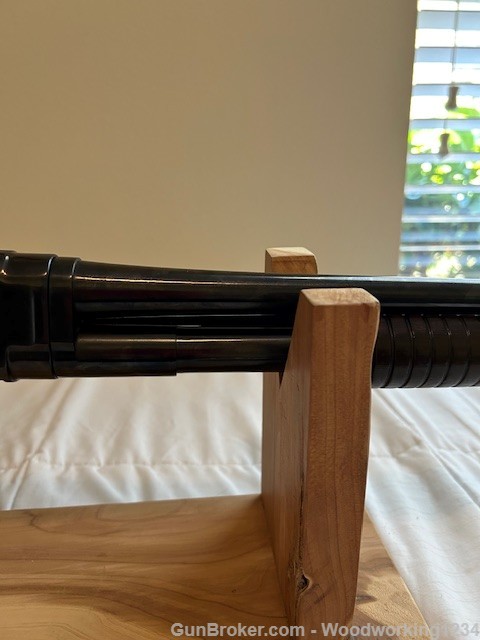 Winchester Model 1912 20ga shotgun-img-4