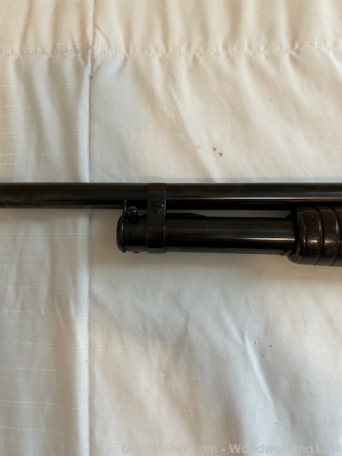 Winchester Model 1912 20ga shotgun-img-19