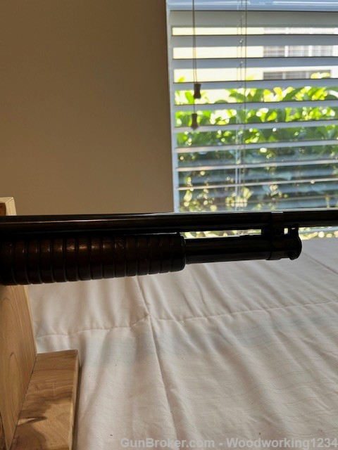 Winchester Model 1912 20ga shotgun-img-5