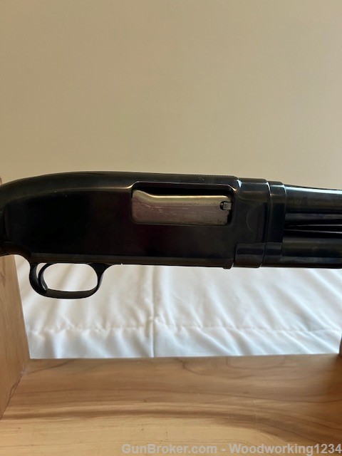Winchester Model 1912 20ga shotgun-img-3