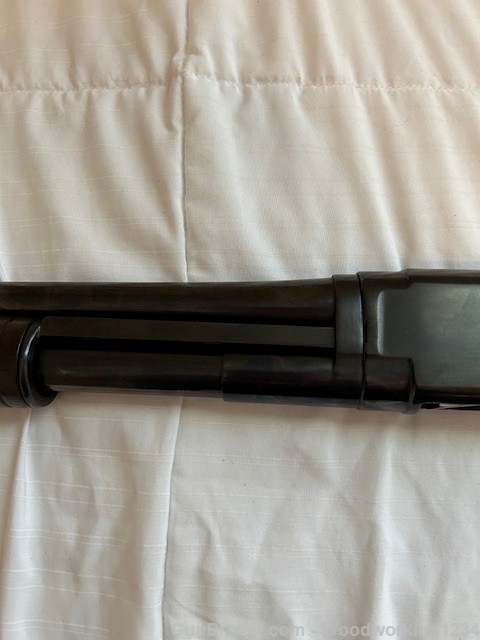 Winchester Model 1912 20ga shotgun-img-17