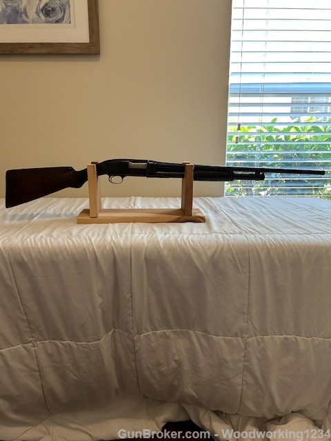 Winchester Model 1912 20ga shotgun-img-0