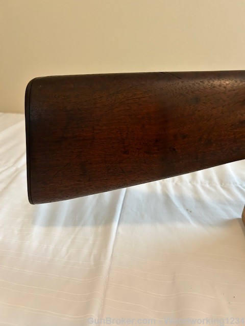 Winchester Model 1912 20ga shotgun-img-1