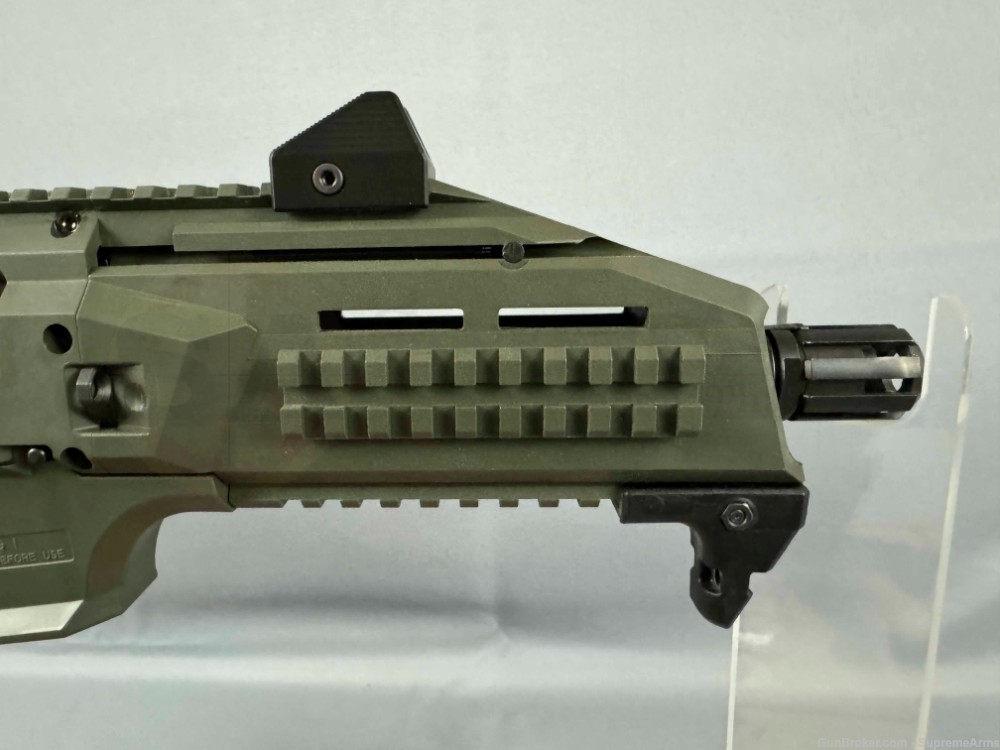CZ Scorpion EVO 3 S1 9MM Semi-Auto Pistol *USED* CZ-Scorpion-img-2