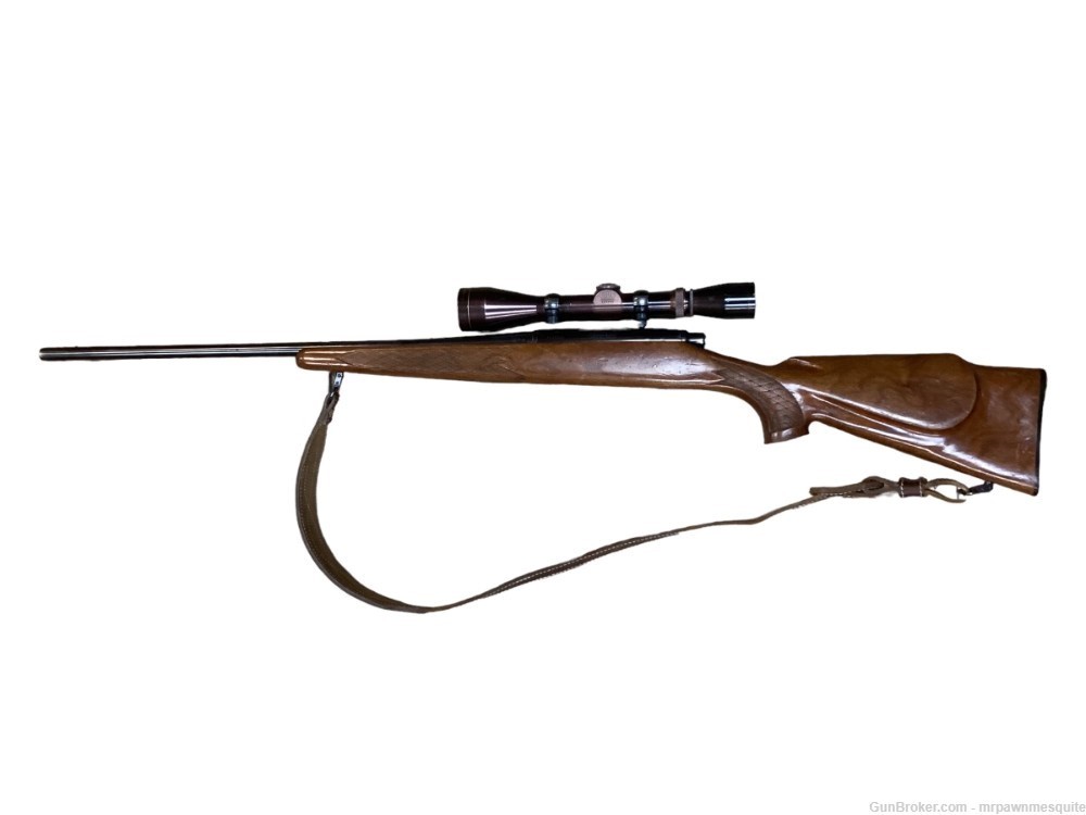Remington 700 22-250 Rem, Good Condition-img-0