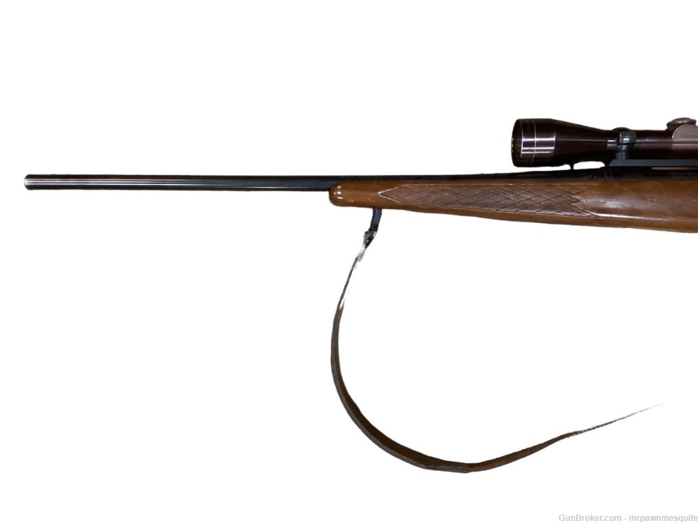 Remington 700 22-250 Rem, Good Condition-img-1