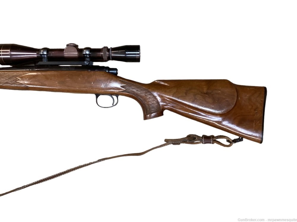 Remington 700 22-250 Rem, Good Condition-img-2