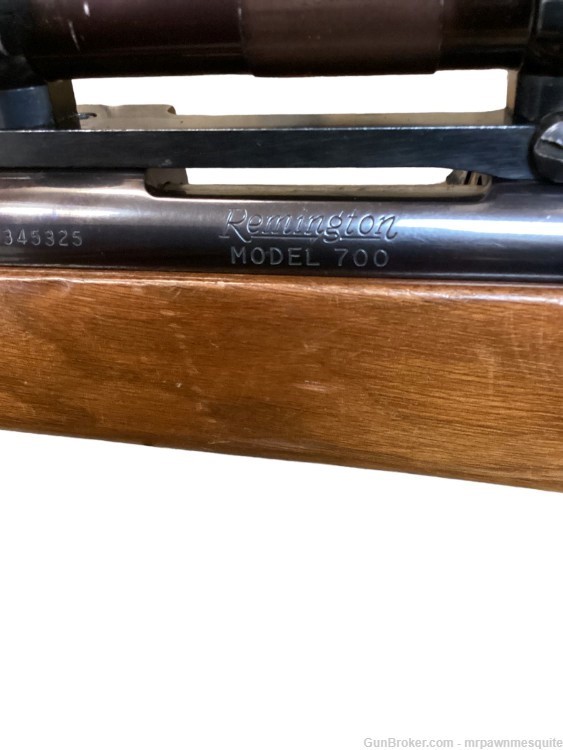 Remington 700 22-250 Rem, Good Condition-img-7