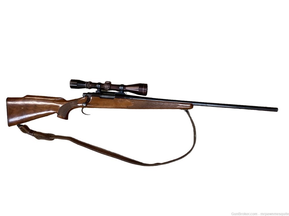 Remington 700 22-250 Rem, Good Condition-img-3