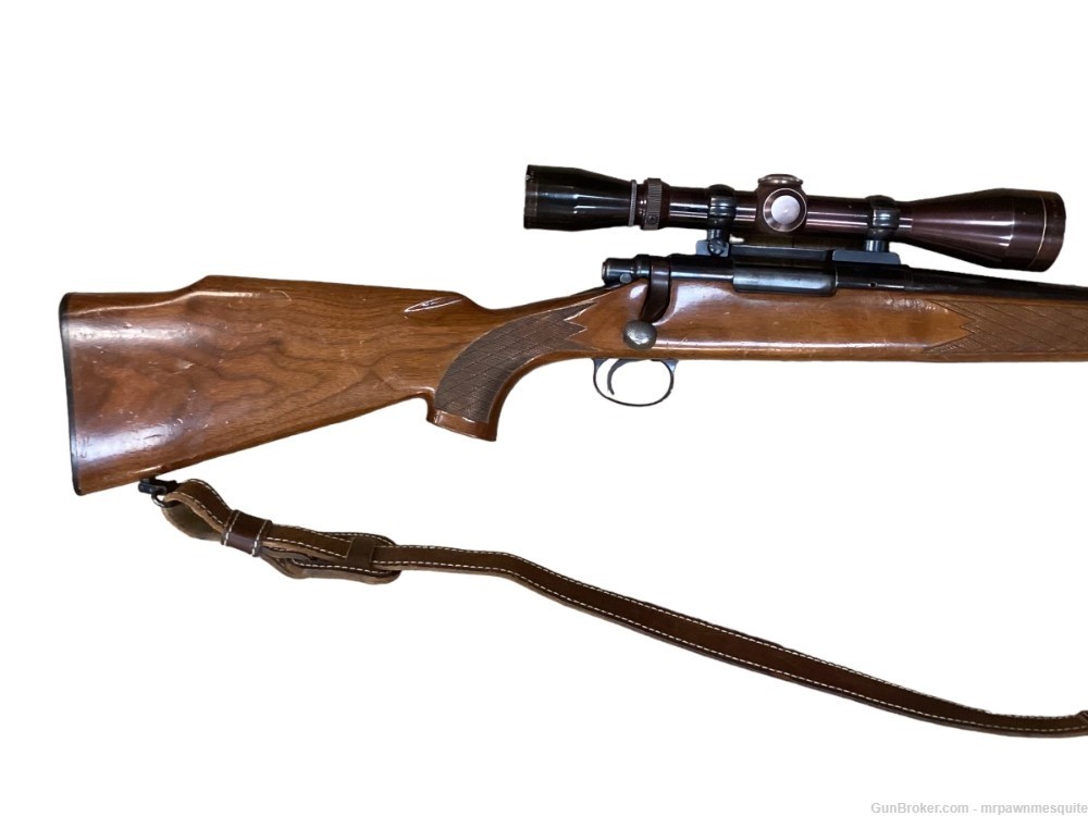 Remington 700 22-250 Rem, Good Condition-img-4