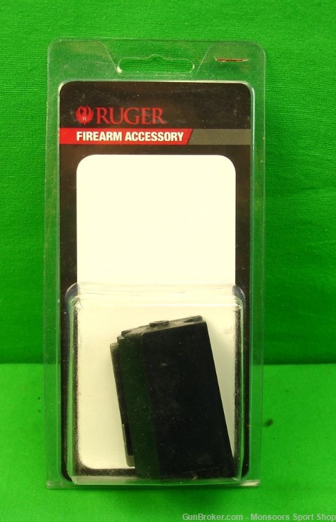 Ruger 17 WSM Rotary MAGAZINE Only - #JWSMX-1 - New Free Ship No CC Fees-img-0