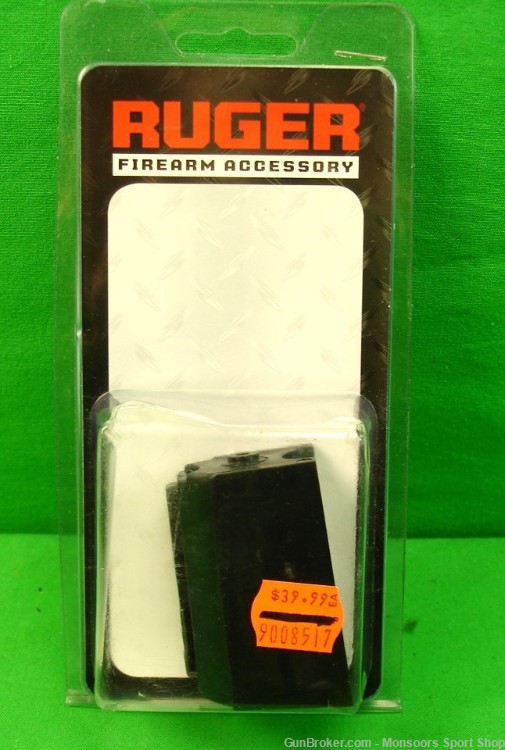 Ruger 77/22 Hornet MAGAZINE Only - #JHX-1 - New Free Ship No CC Fees-img-0