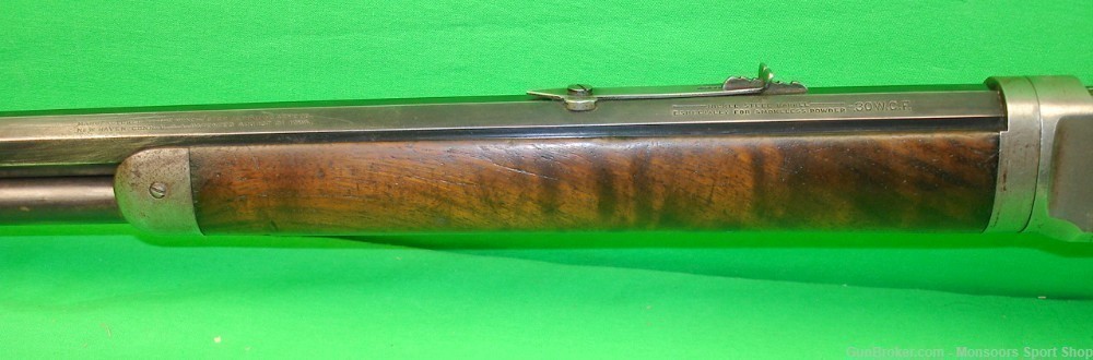 Winchester 1894 .30 W.C.F. - Antique Take Down - Mfg 1898-img-10