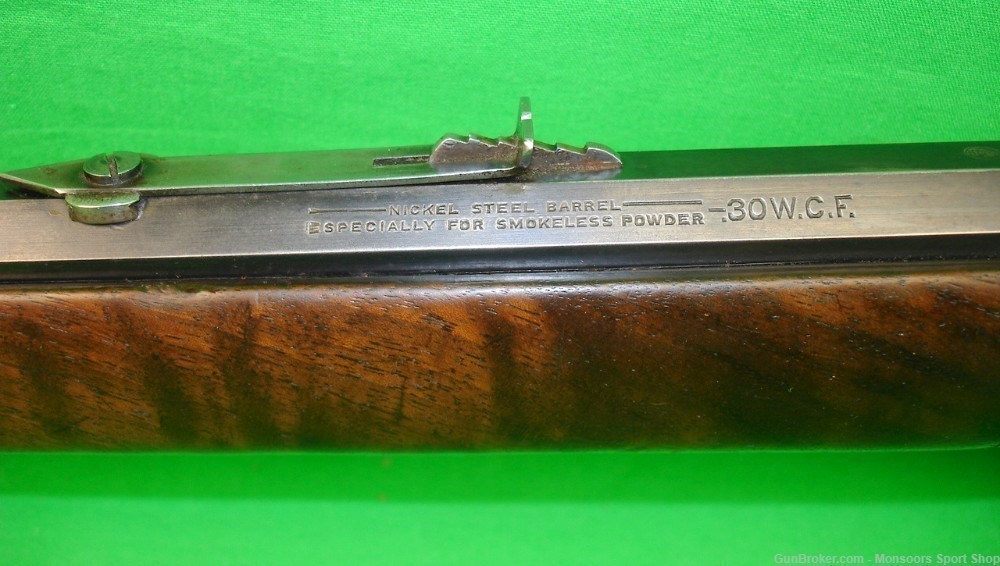 Winchester 1894 .30 W.C.F. - Antique Take Down - Mfg 1898-img-12