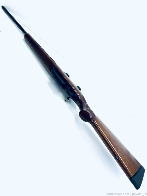 Tikka T3 (Finland) .308 Bolt Action .308 Wood/Blued 5 Rd Mag Scope Rings-img-14