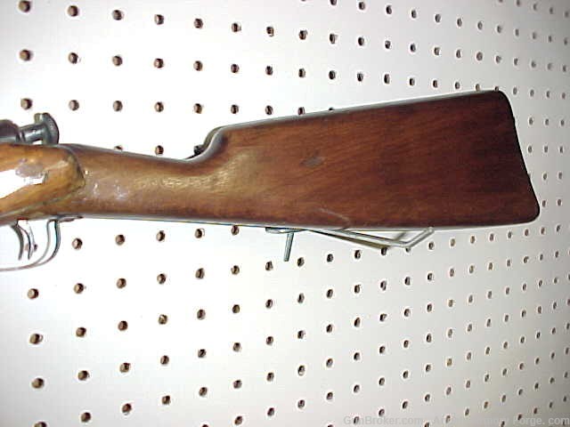 BK#5 Item 4 - Winchester Model 58 - 22 S-L-LR-img-4