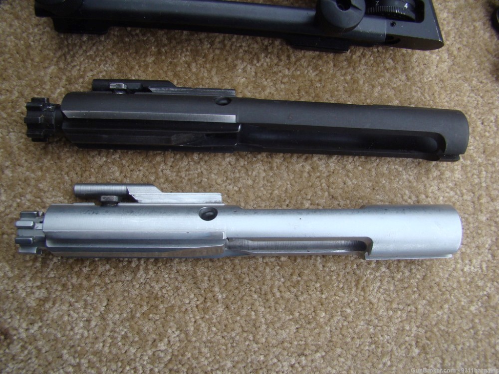 Large Lot AR-15 M16 parts new & retro   -img-8