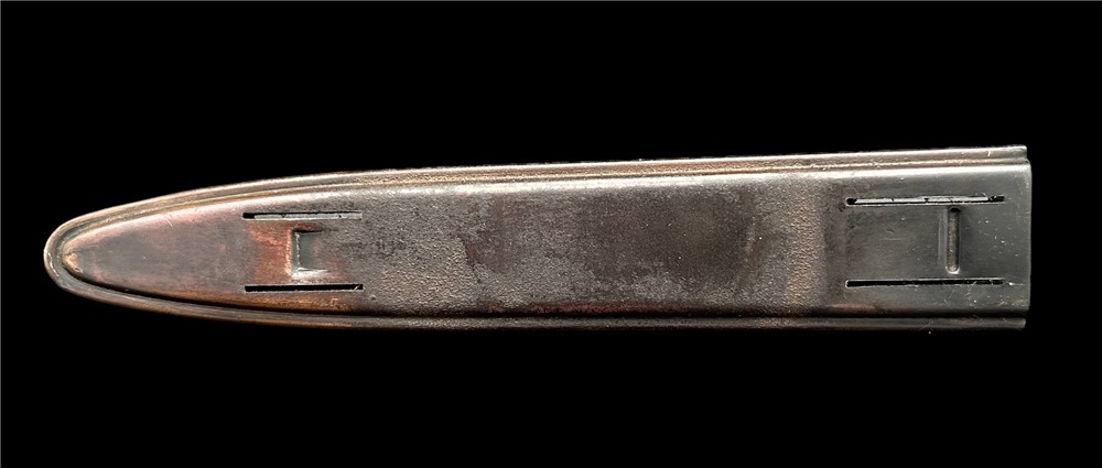 WW1 US 1918 LF&C Brass Knuckle Trench Knife pre WW2 WWII dagger fighting-img-10