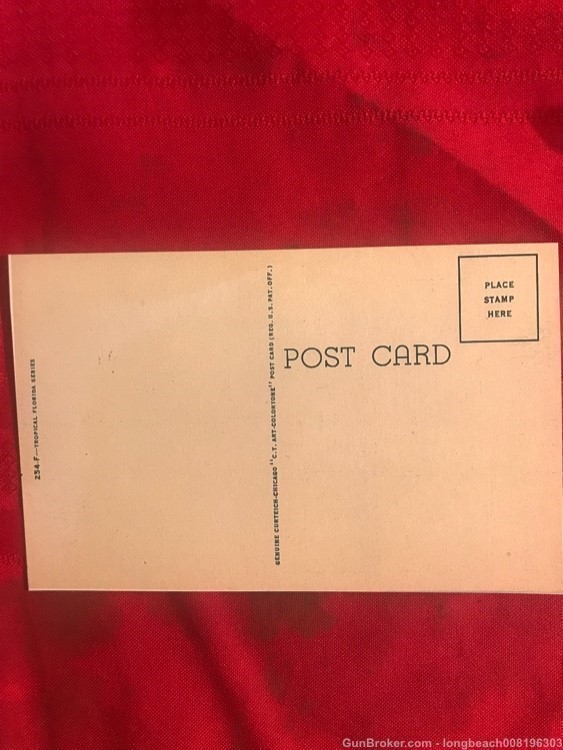 1960’s Postcard (Civil War, WW2 German, US, Japanese, Russian)-img-1
