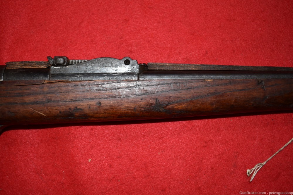 Hanyang Mod. 88 (German Gewehr 88), Rifle, 8mm, C&R, Penny START!-img-6
