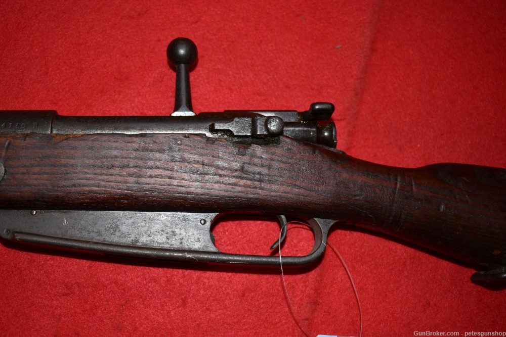 Hanyang Mod. 88 (German Gewehr 88), Rifle, 8mm, C&R, Penny START!-img-18