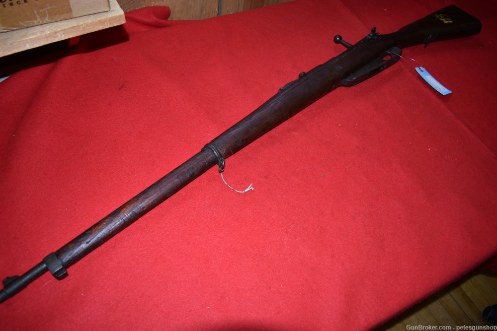 Hanyang Mod. 88 (German Gewehr 88), Rifle, 8mm, C&R, Penny START!-img-22